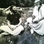 Swamiji & Dan